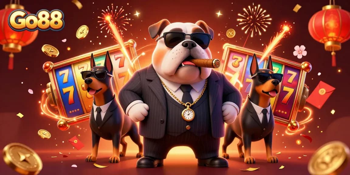 Engage with Go88's thrilling slot games and enchanting casino experience featuring dynamic 3D action.