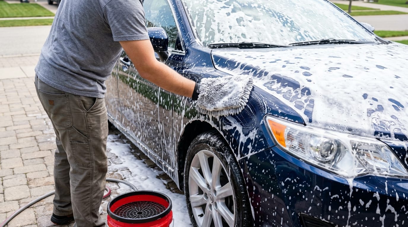 Complete Guide on How To Detail A Car At Home Step by Step