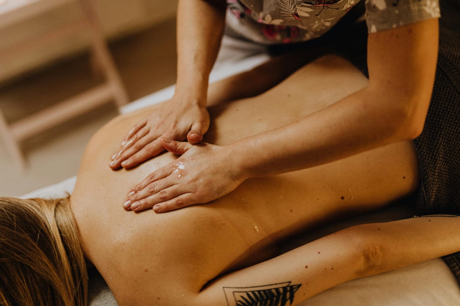 Discover Peace and Comfort through Relaxation Massage Barsha by Skilled Therapists