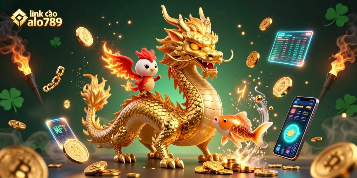 Engage in exhilarating gameplay and win big at ALO789 with the link vào alo789, offering exciting casino experiences.