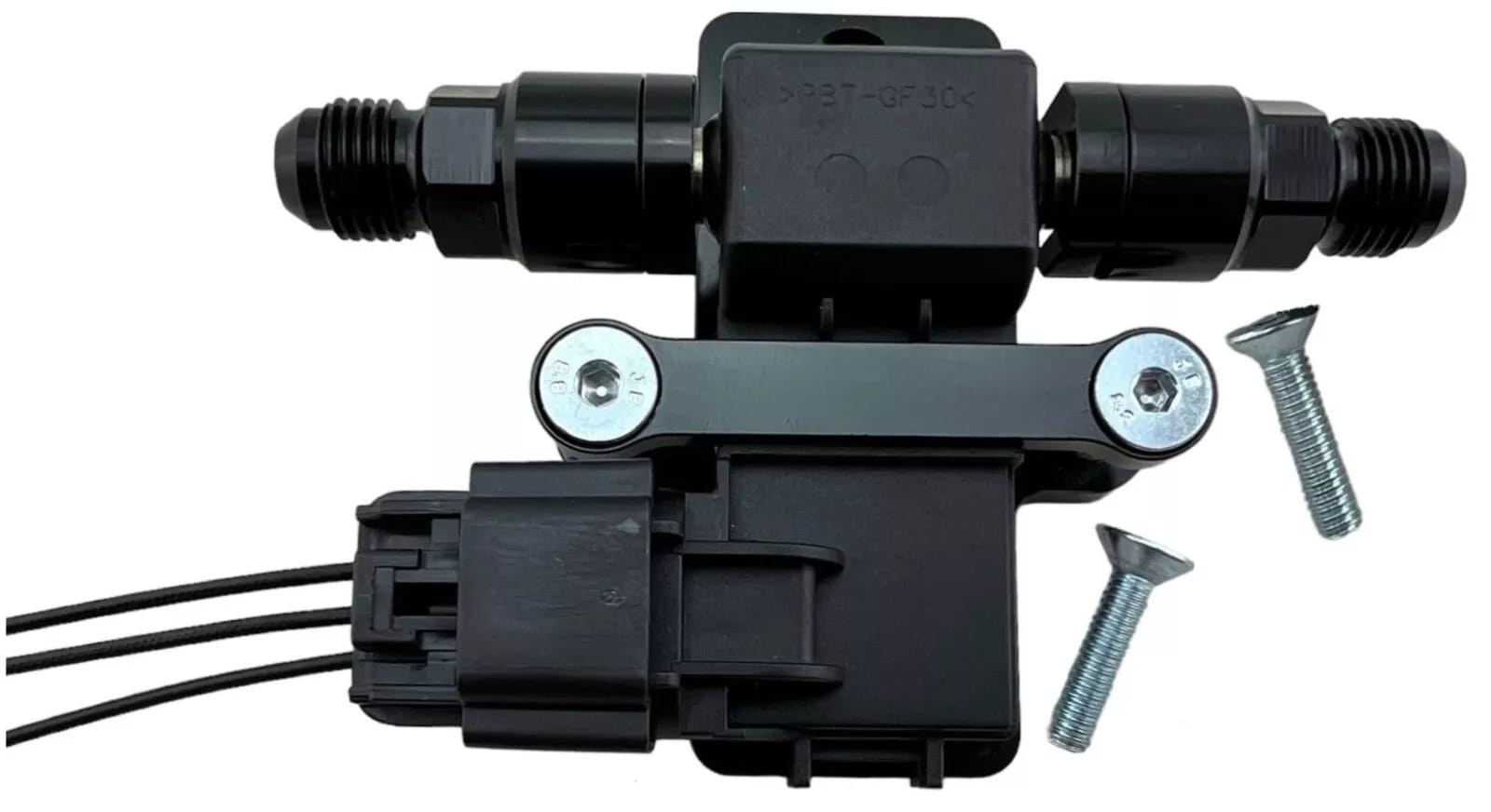 Premium Ethanol Sensor AN Adapters for E85 Fuel Setups