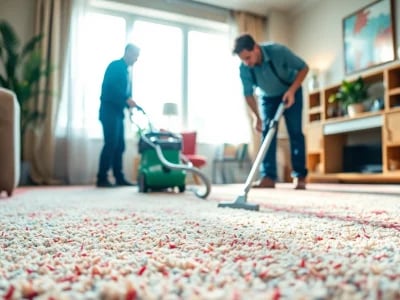 Elevate Your Home with the Best of Best Lincoln Carpet Cleaning Services