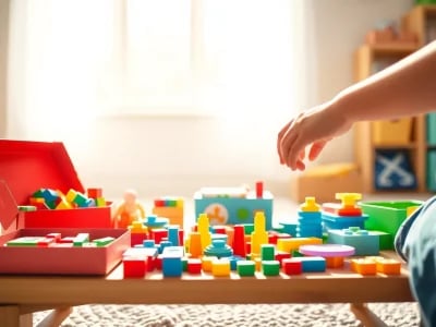 Engaging Screen-Free Toy Ideas for Busy Kids