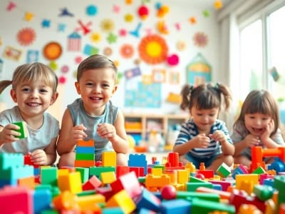 Engaging Screen-Free Toys to Keep Kids Busy and Stimulated