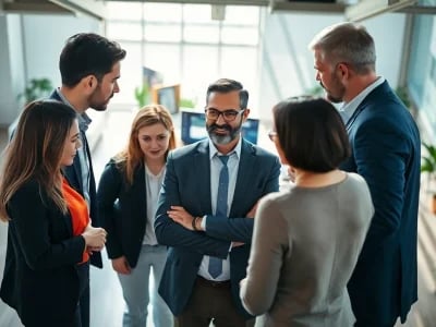 The Role of a Marketing Director: Strategies and Insights for Success