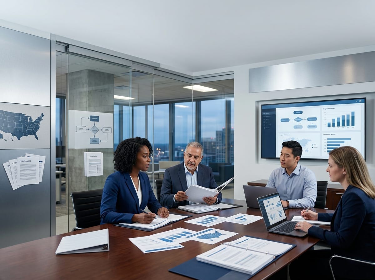 Reduce Compliance Risks with Regulatory Experts