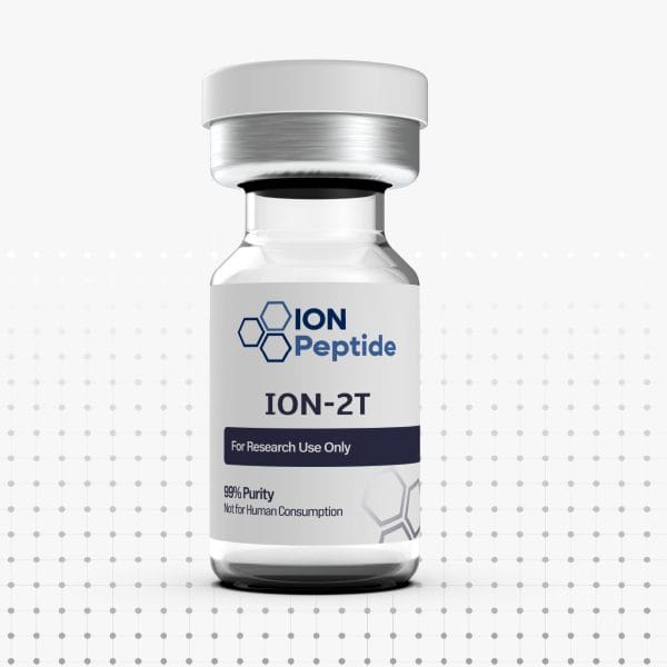 Lab-Tested Glow stack peptide for High-Precision Cosmetic and Scientific Studies | Ion Peptide