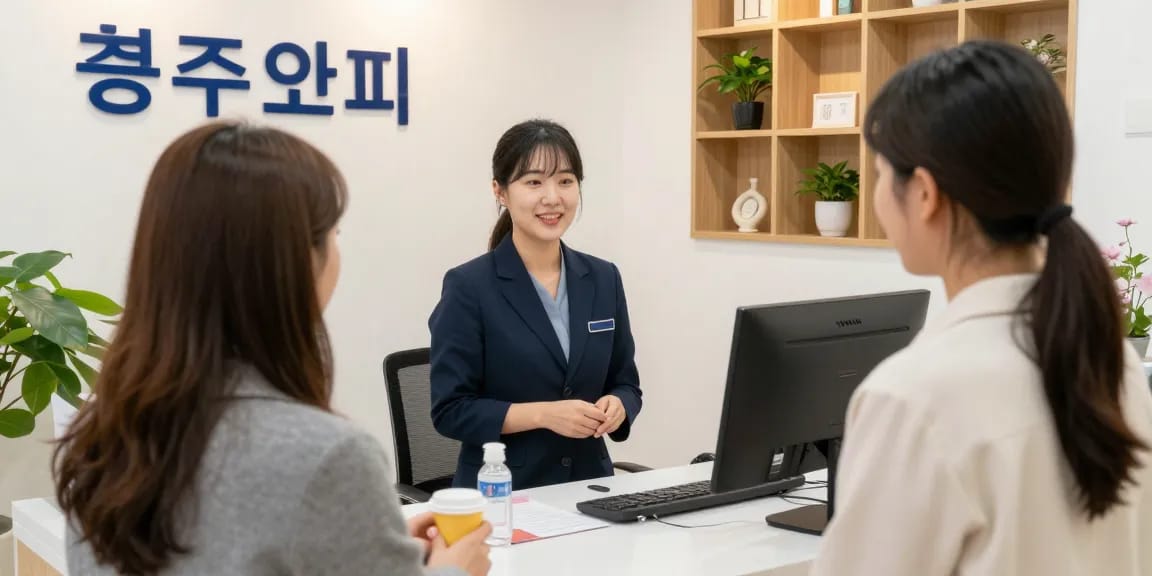 "Trusted 청주오피 local services provider ensuring quality experience for clients."