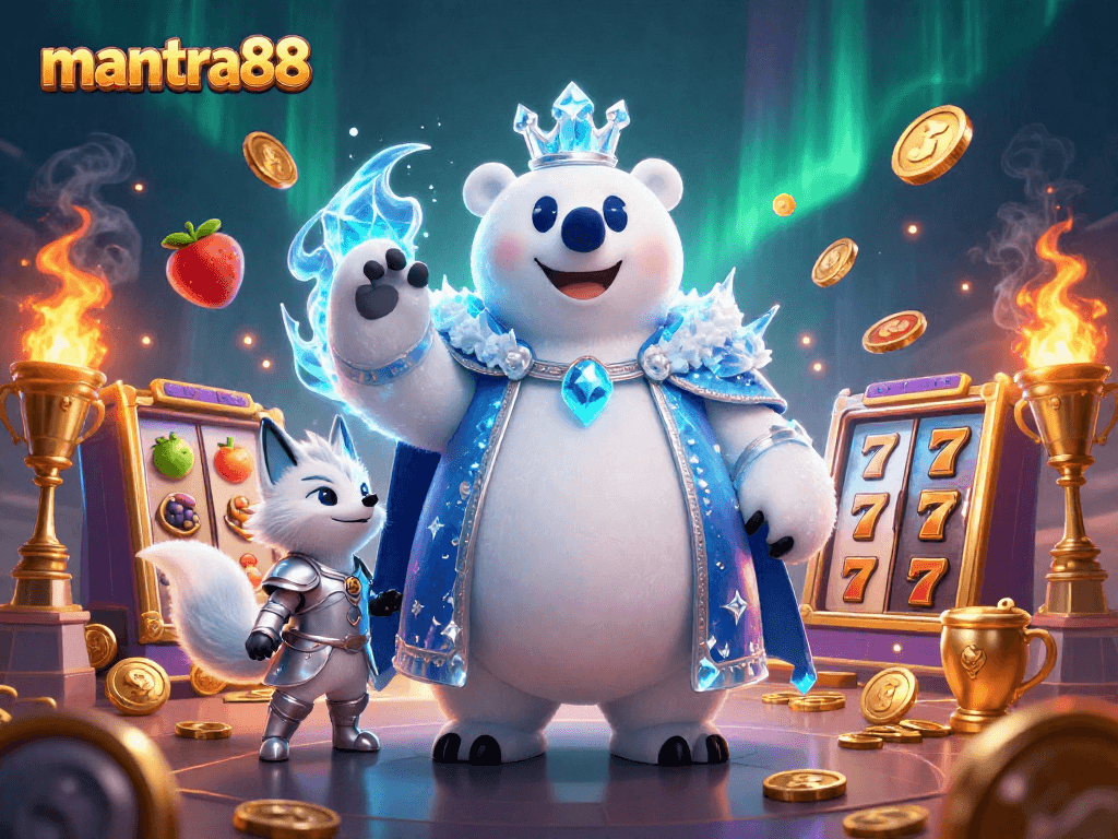 Experience thrilling wins at mantra88 with our lively jackpot slots and dynamic gaming elements.