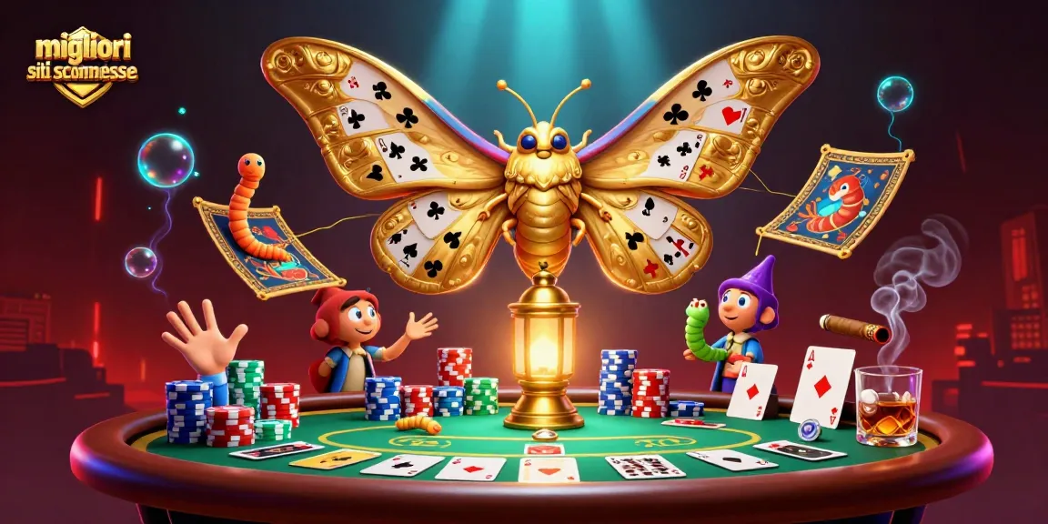 I migliori siti scommesse offrono emozioni uniche nei giochi da casinò e nelle scommesse sportive.