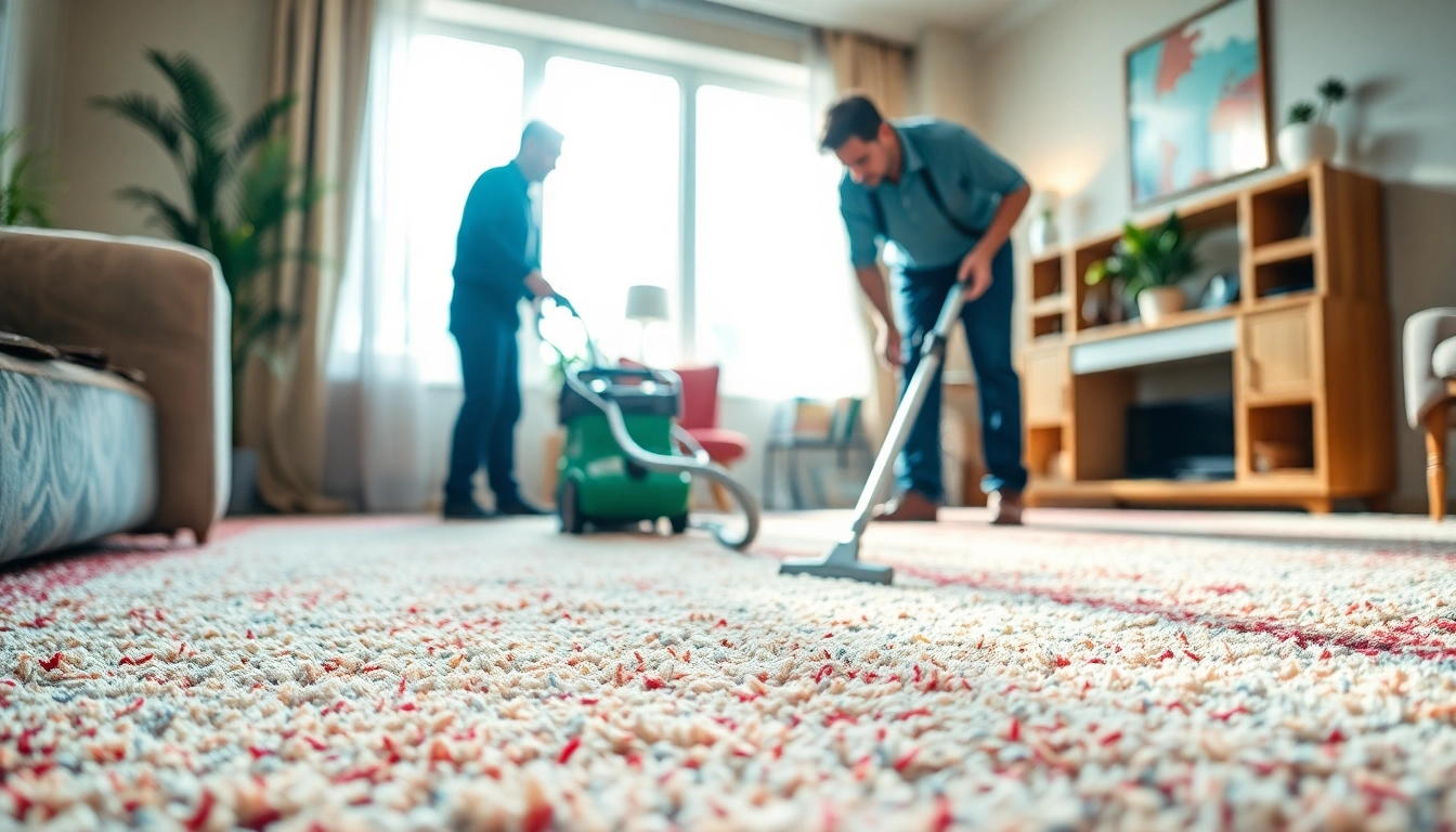 Elevate Your Home with the Best of Best Lincoln Carpet Cleaning Services