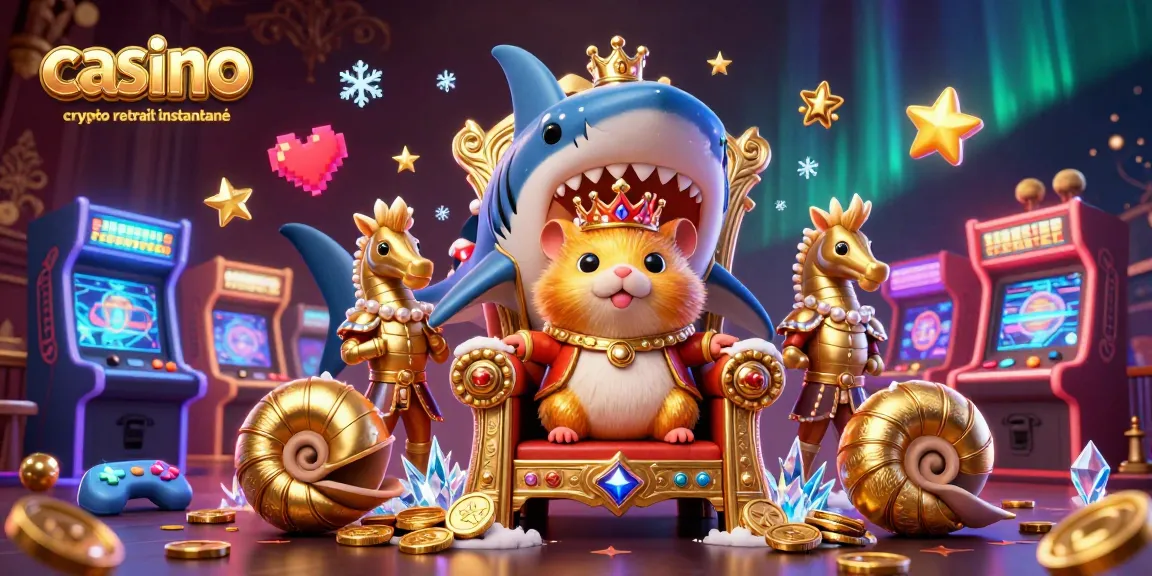Gagnez rapidement avec le casino crypto retrait instantané et recevez vos gains en quelques minutes.