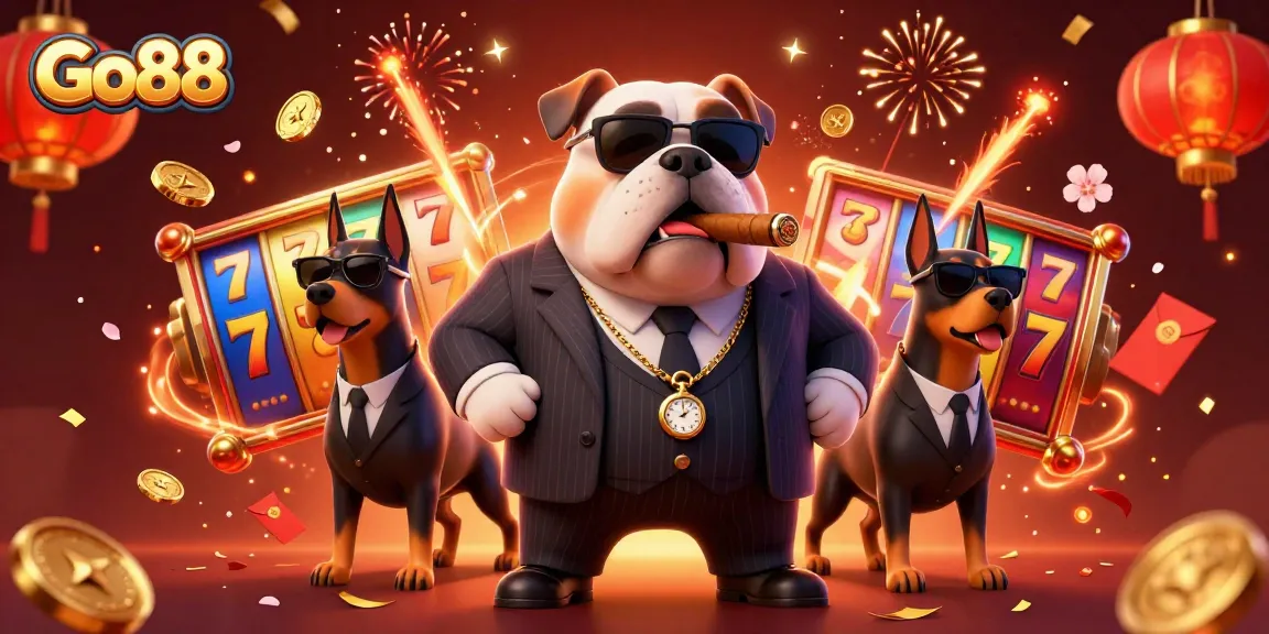 Engage with Go88's thrilling slot games and enchanting casino experience featuring dynamic 3D action.