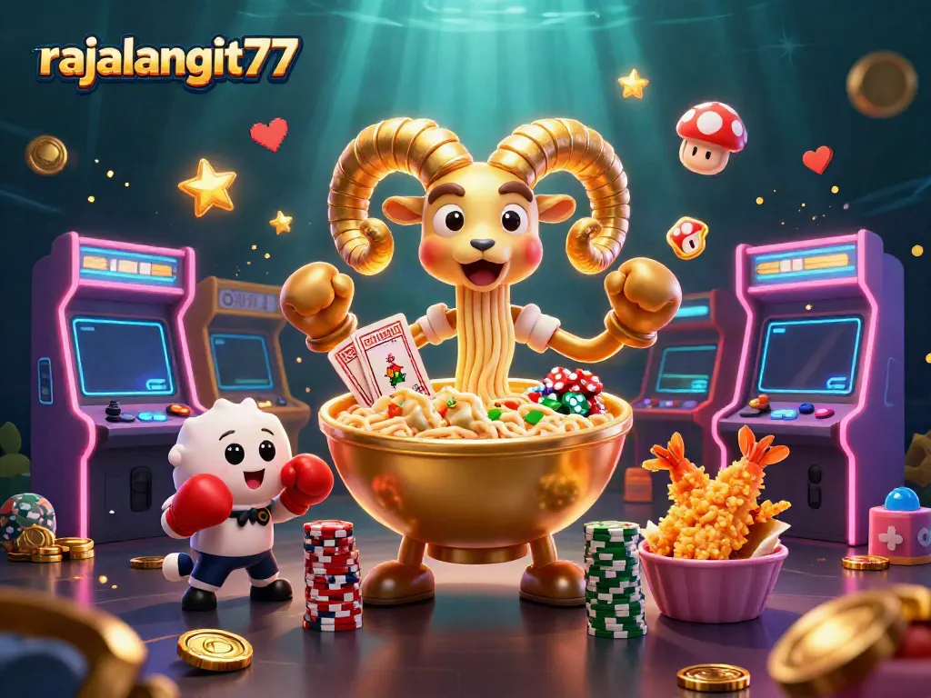 Menangkan permainan di rajalangit77 dengan koleksi permainan menarik dan tampilan memukau.
