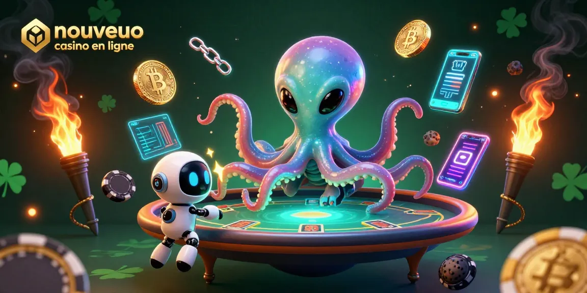 Jouez avec le nouveau casino en ligne, découvrez des jeux innovants et des gains extraordinaires.