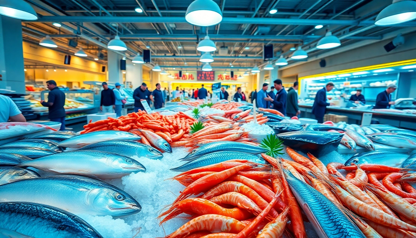 Unveiling the Freshness of Live Norwegian Lobster Supplier for Culinary Delights