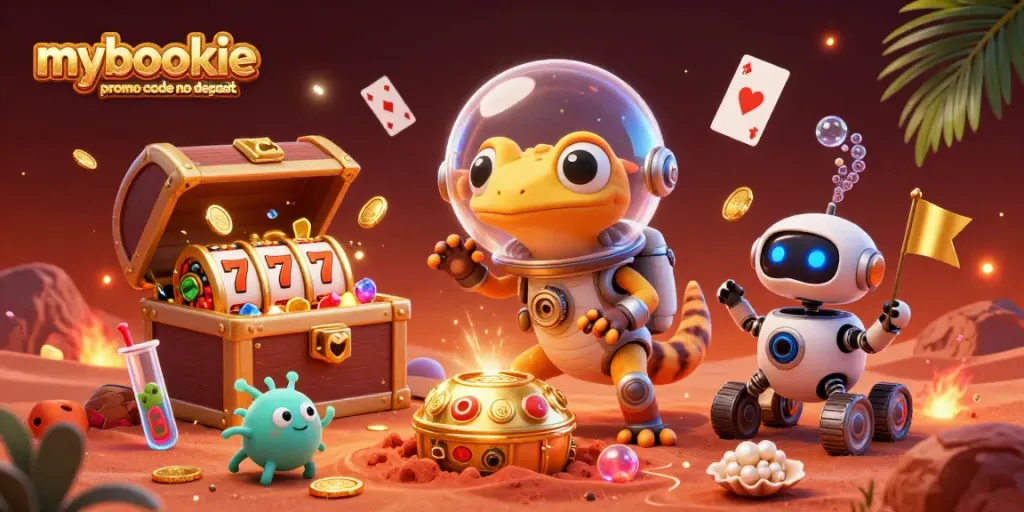 Spin big wins with the mybookie promo code no deposit to unlock exciting online casino offers!