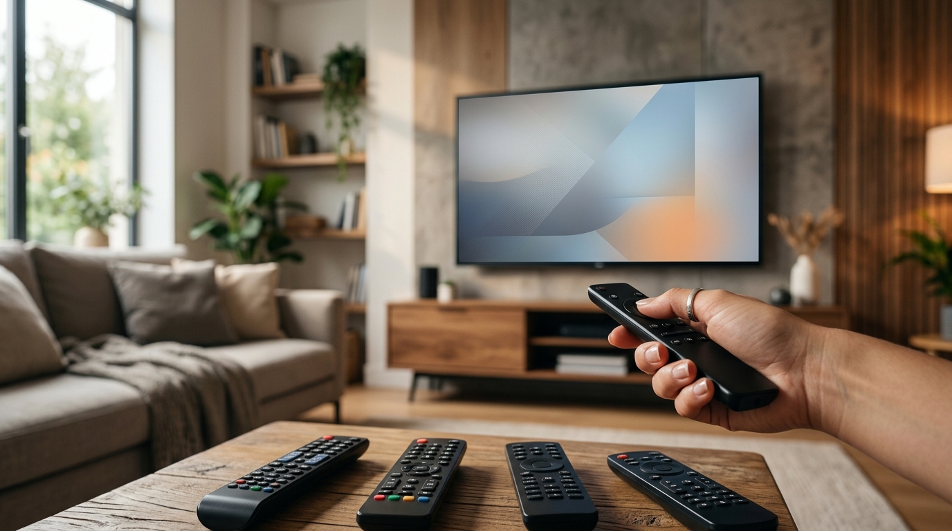 Boughts Ihr Experte für TV Fernbedienungen bei Boughts