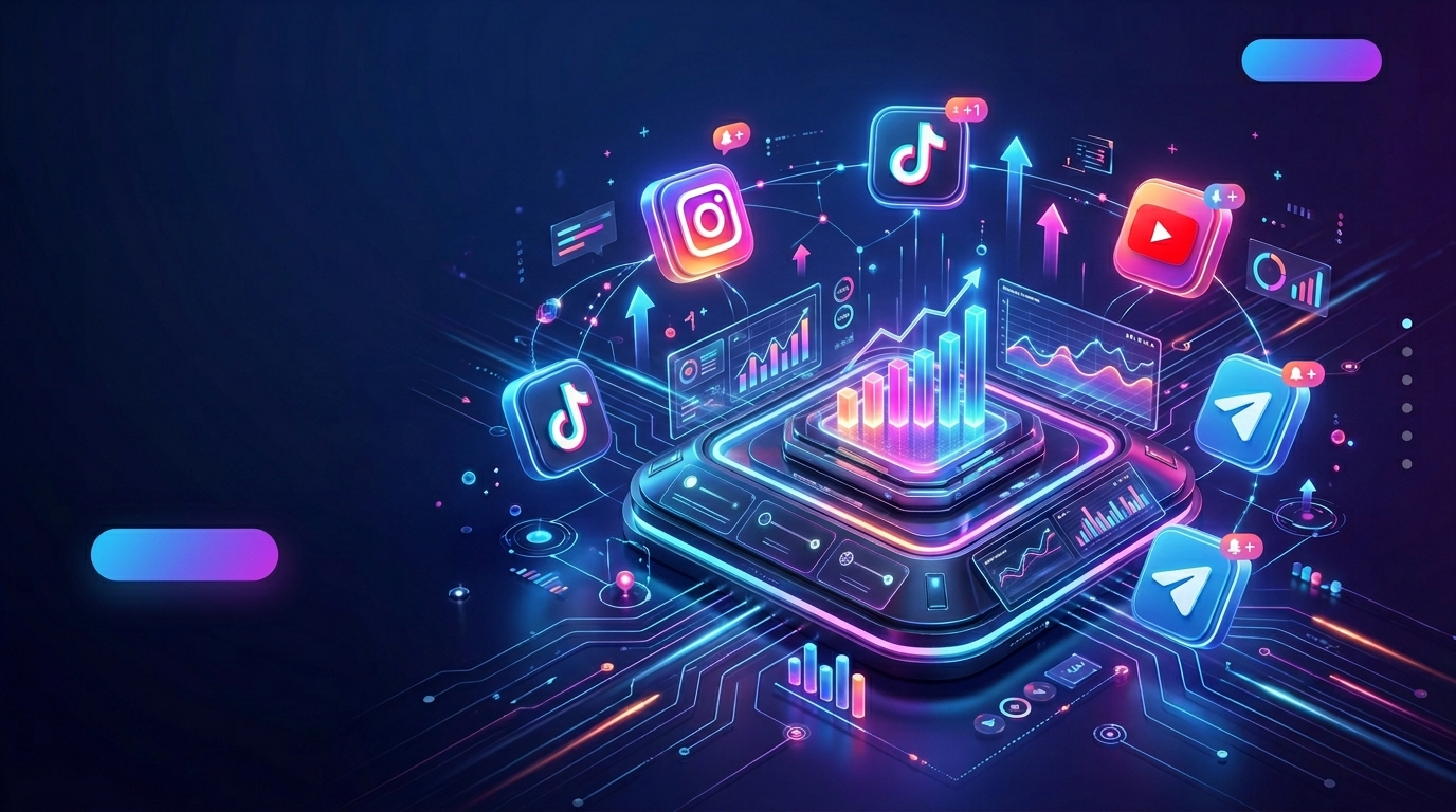 Trusted TikTok SMM Panel Worldwide