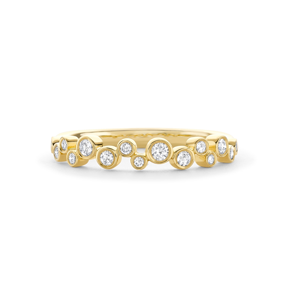 Elegant Nose Hoop with Diamond for Refined Luxury
