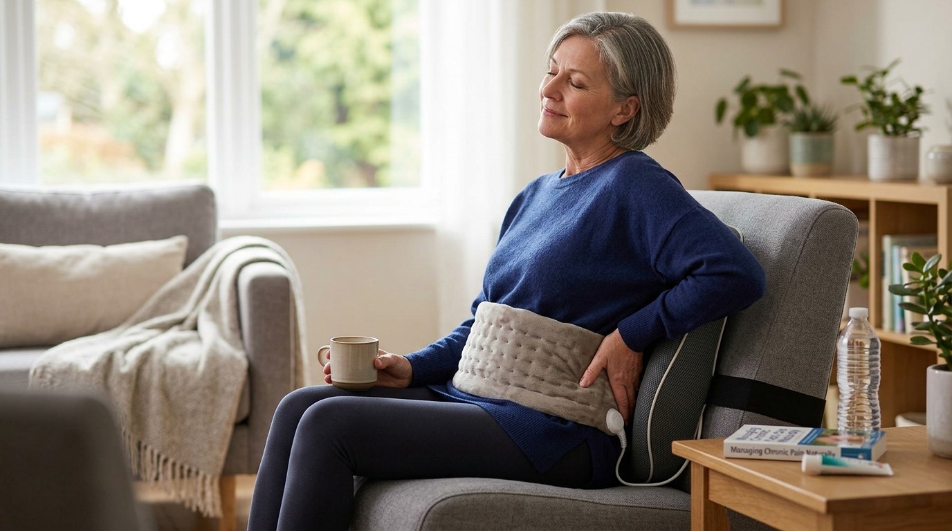 Looking for Lower Back Pain Relief? Here's What Works