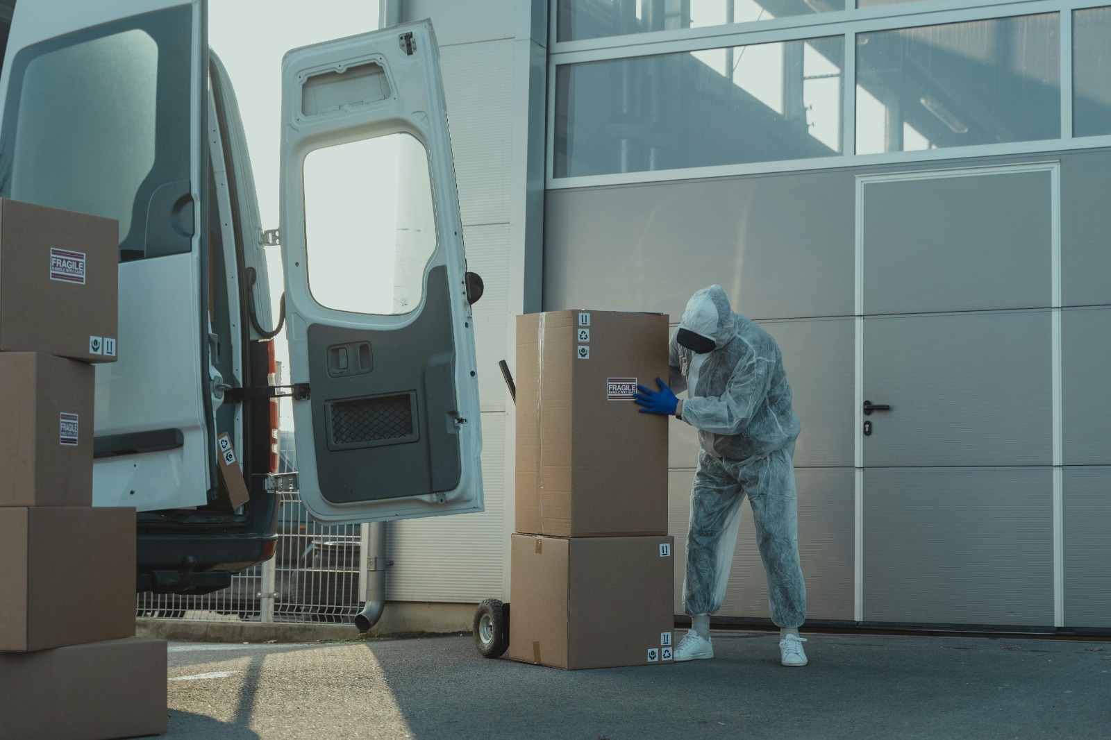 DTS Logistics LLC - Delivery service Scottsdale AZ for Furniture Pickup & Drop-Off
