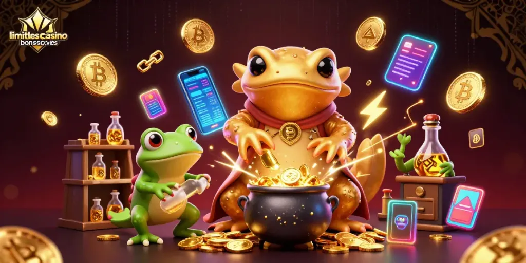 Engage in thrilling play with limitlesscasinobonuscodes and explore a vibrant gaming world.