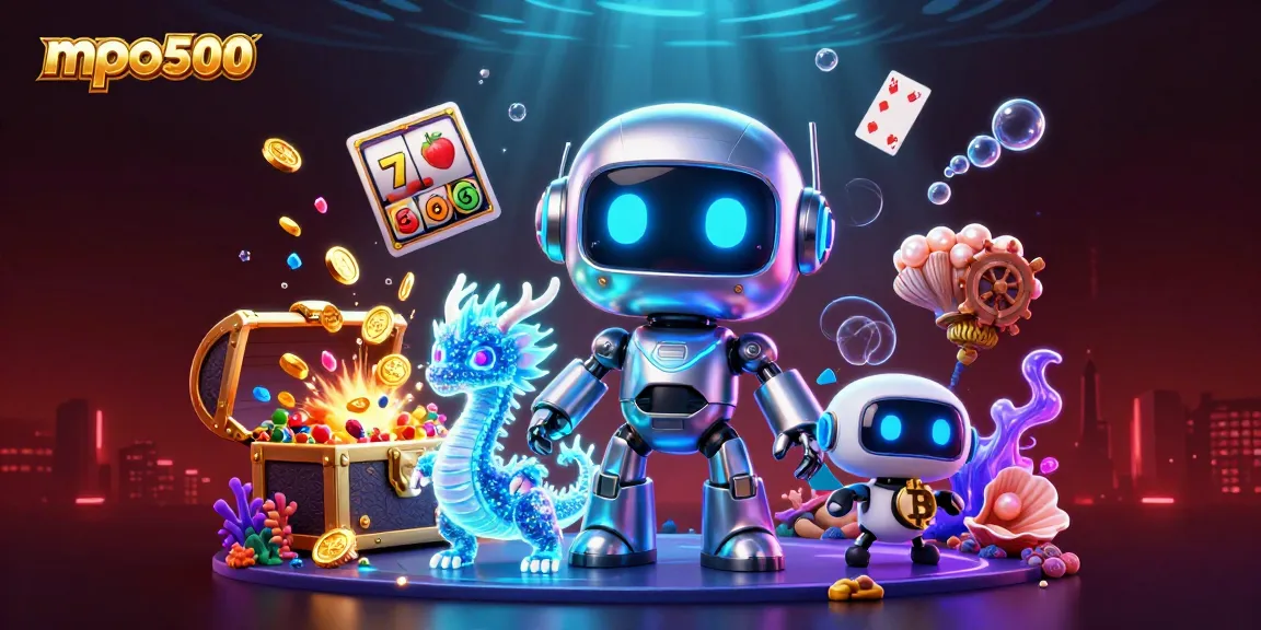 Experience wins daily with mpo500's engaging slot games filled with vibrant visuals.