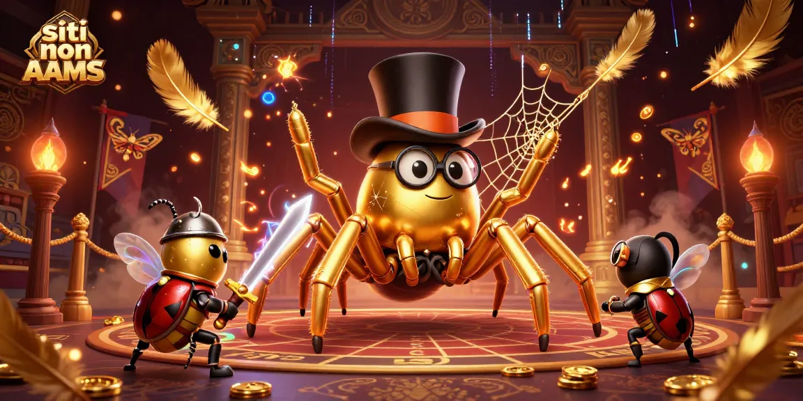 Le slot non AAMS offrono un'esperienza unica con giochi avvincenti e bonus estremamente generosi.