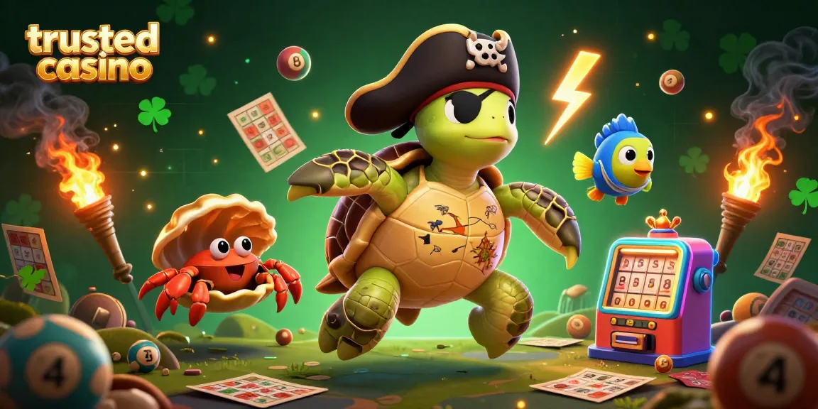 Engage with trusted casino lottery games featuring lucky spins and vibrant characters.