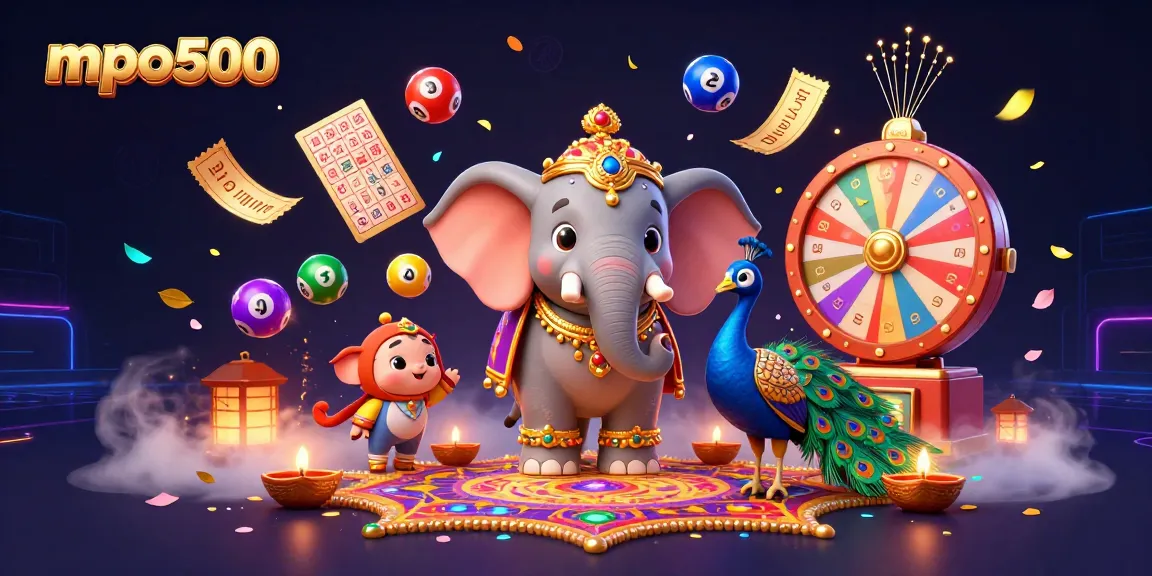 Experience immersive gameplay with mpo500's vibrant casino atmosphere and engaging features.