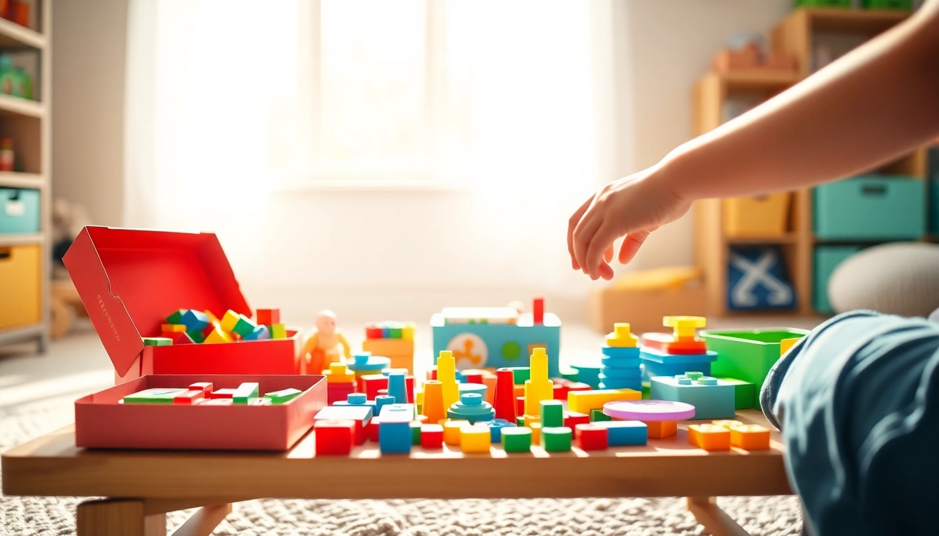 Engaging Screen-Free Toy Ideas for Busy Kids