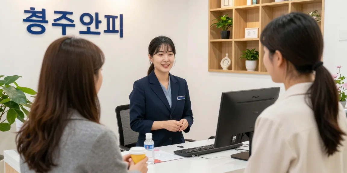 "Trusted 청주오피 local services provider ensuring quality experience for clients."