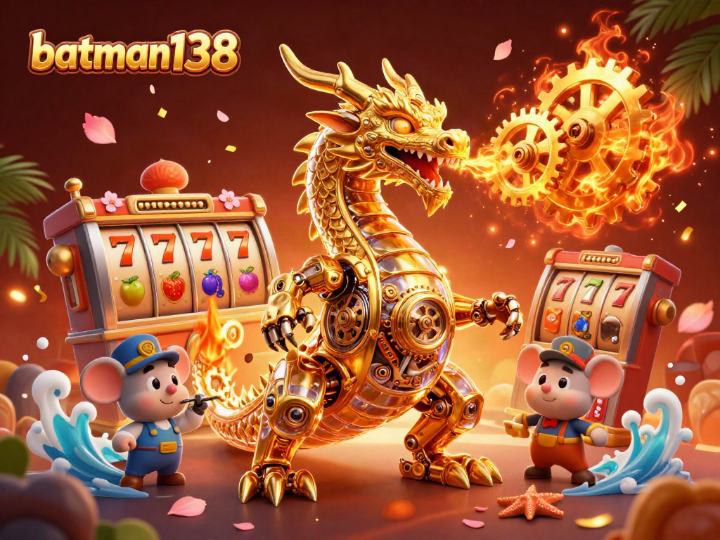 Experience thrilling wins with batman138 in an immersive casino adventure featuring dynamic slots and golden treasures.