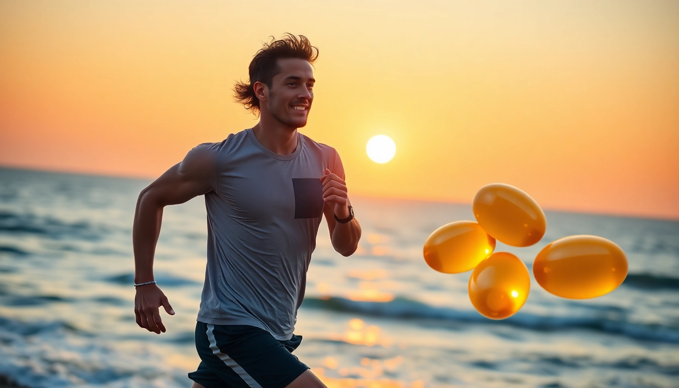 How Astaxanthin for Endurance Can Enhance Athletic Performance