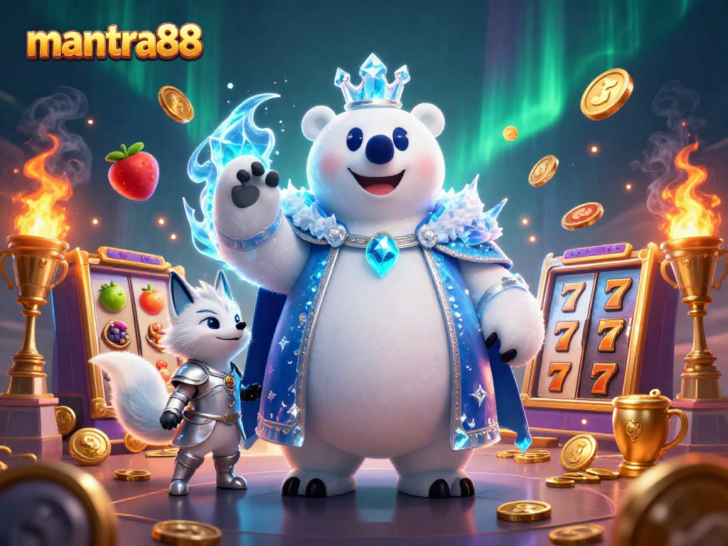 Experience thrilling wins at mantra88 with our lively jackpot slots and dynamic gaming elements.