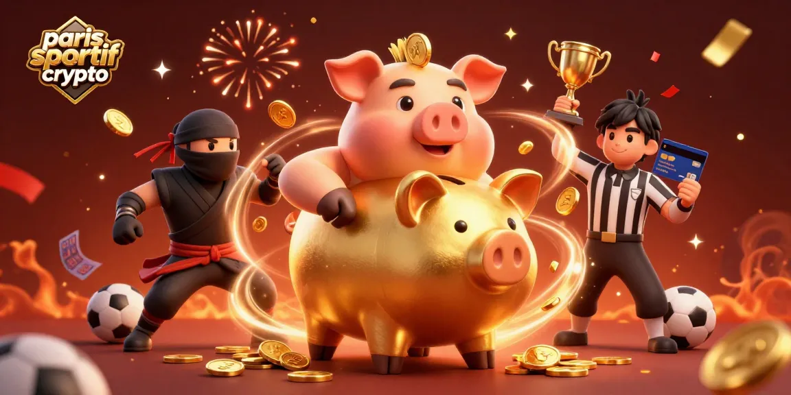 Pariez avec succès sur paris sportif crypto grâce à des paris sportifs animés captivants.