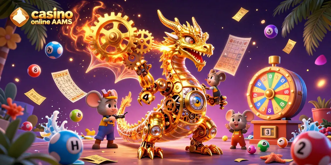 Gioca nei casino online non AAMS con questi elementi entusiastici, tra draghi e giochi fortunati.