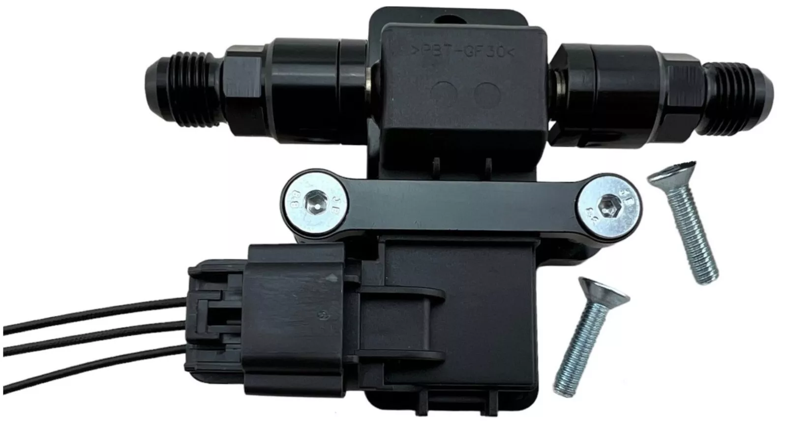 Premium Ethanol Sensor AN Adapters for E85 Fuel Setups