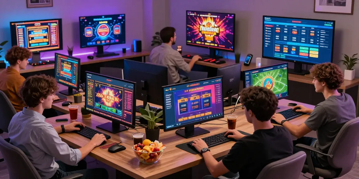 Discover engaging online gaming experiences with MPOCASH, a trusted platform for digital gambling.