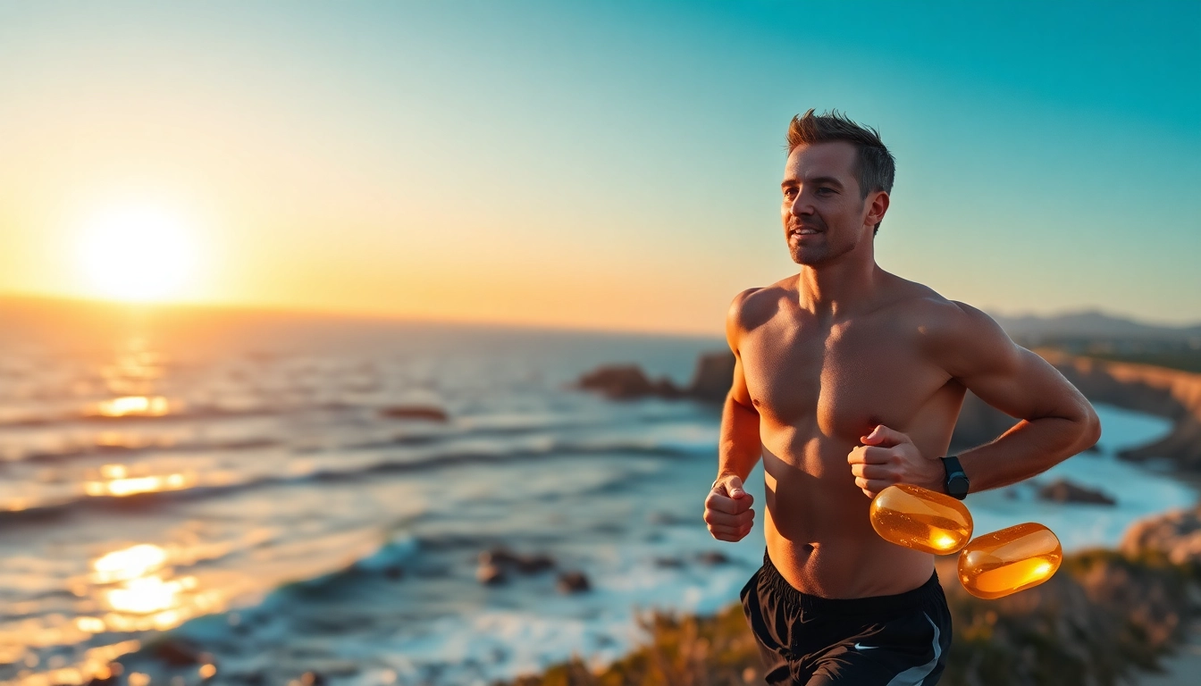 Athlete training for endurance with astaxanthin for endurance performance enhancement.