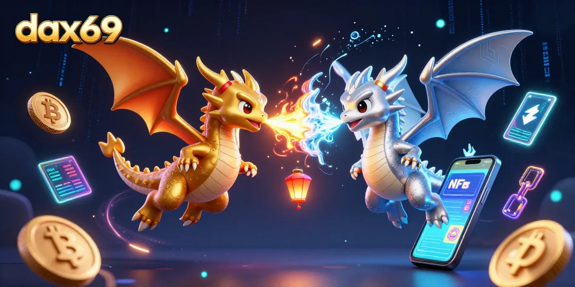 Menangkan pengalaman bermain casino dengan dax69 melalui ilustrasi naga 3D yang mengagumkan.