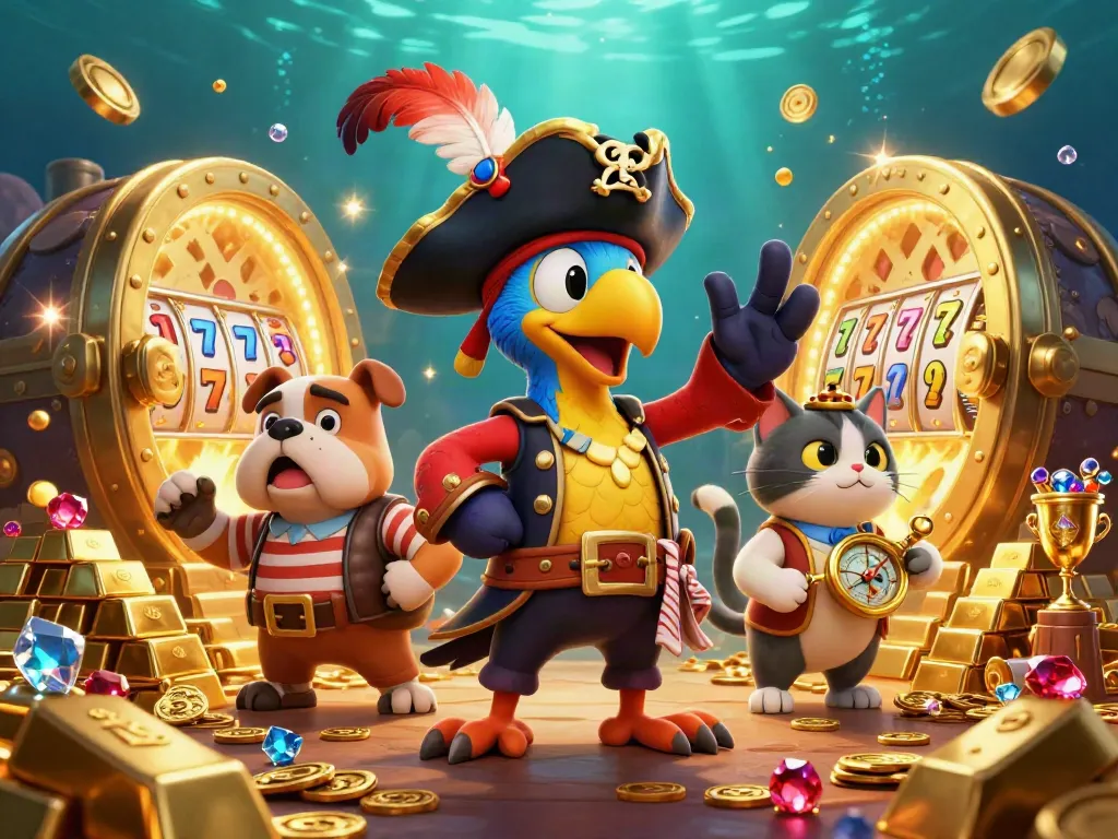 Big win excitement at gacor123 login with vibrant slots and dazzling treasures