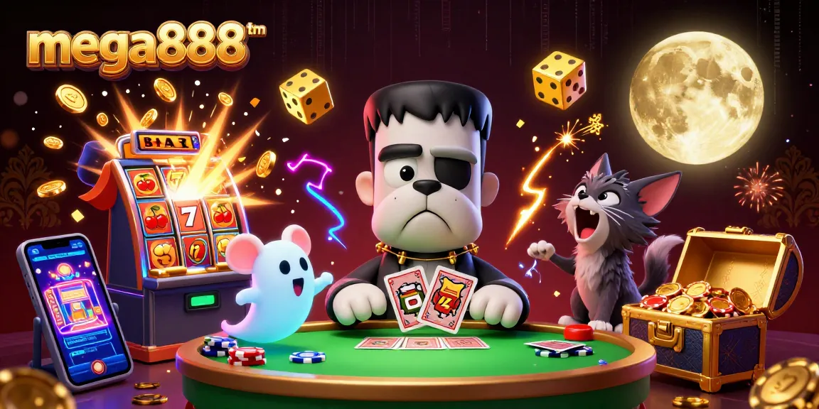 meg888tm เล่นเกมสล็อตจากมือถือให้สนุกสนานและปลอดภัย