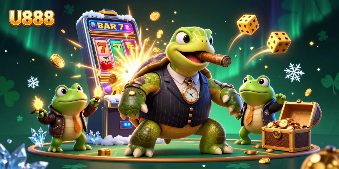 Experience thrilling gaming adventures with U888 featuring vivid casino action and jackpot excitement
