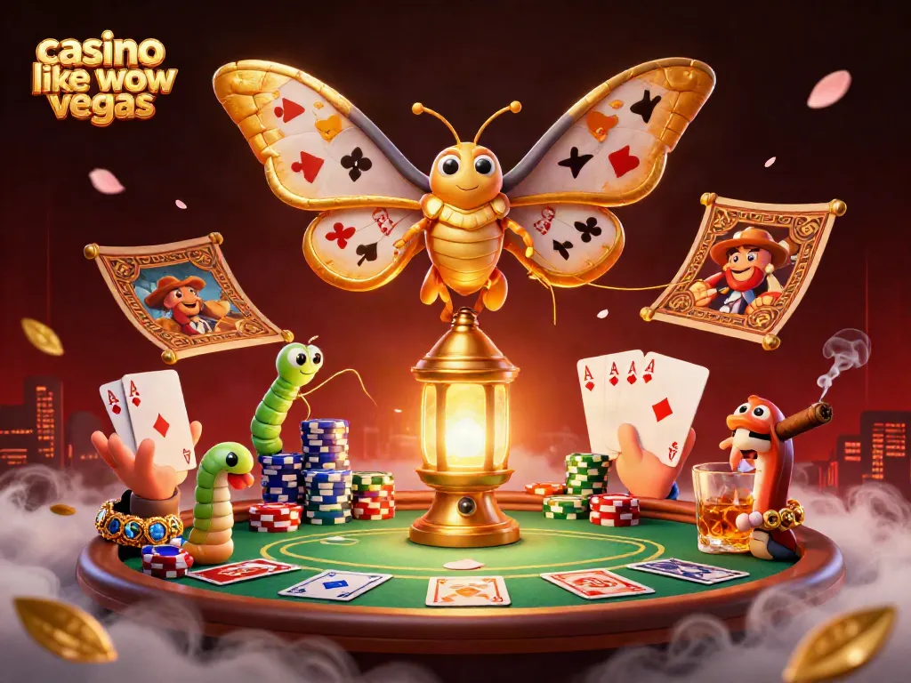 Win big at casinos like WOW Vegas with exciting gameplay and stunning visuals.