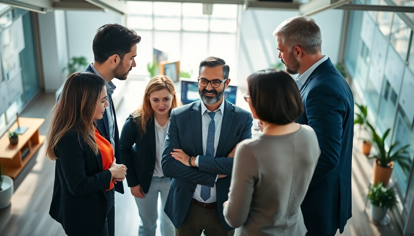 The Role of a Marketing Director: Strategies and Insights for Success